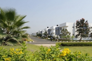 villas in Hyderabad - A la mission 